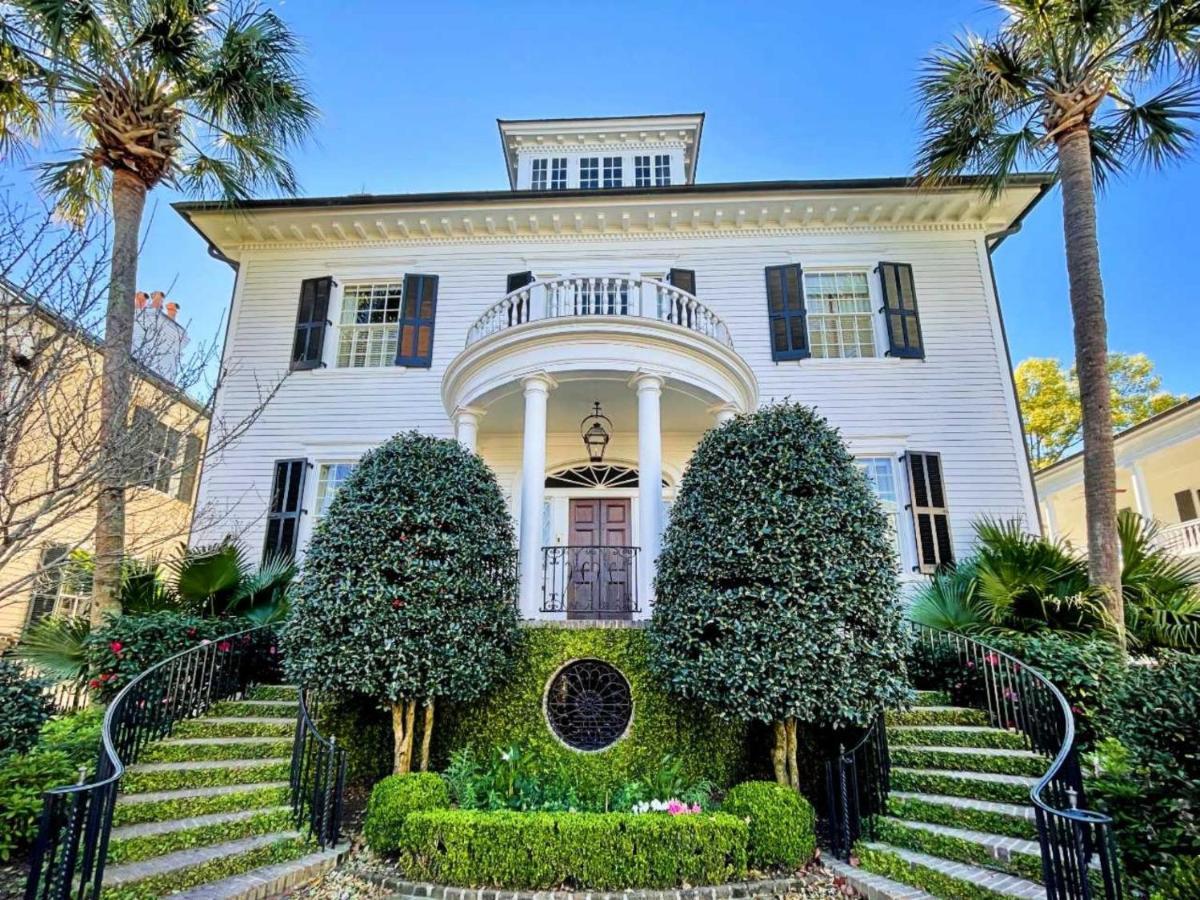 ☆Live On The Water! Lake Palmetto Palm W/ Patio - 10Min To Downtown & Beaches☆ Charleston Exterior photo